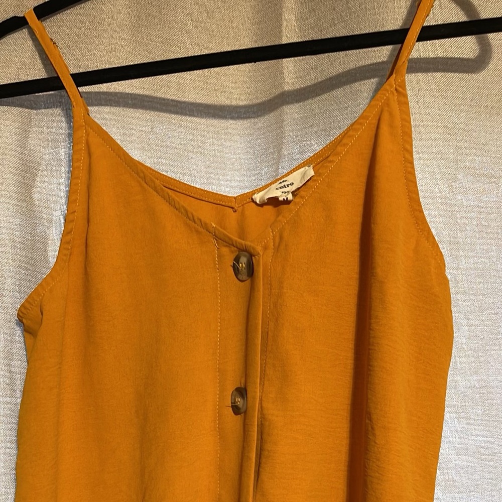 Sleeveless Top